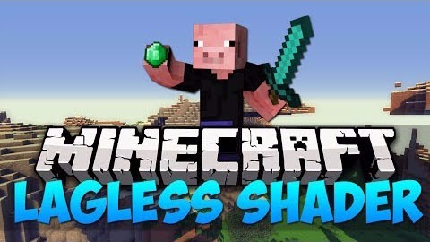 Lagless Shaders