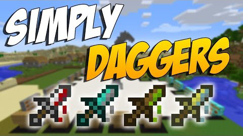 Simply Daggers