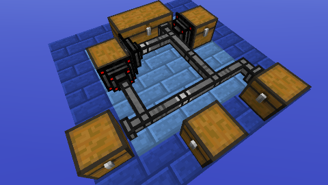 Extra Utilities