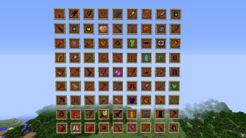 Lots of Things