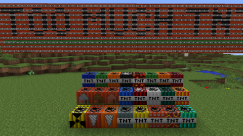 Too Much TNT
