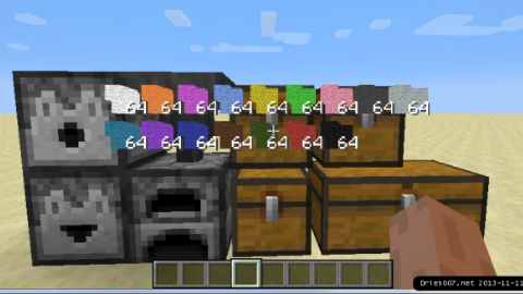 HoloInventory
