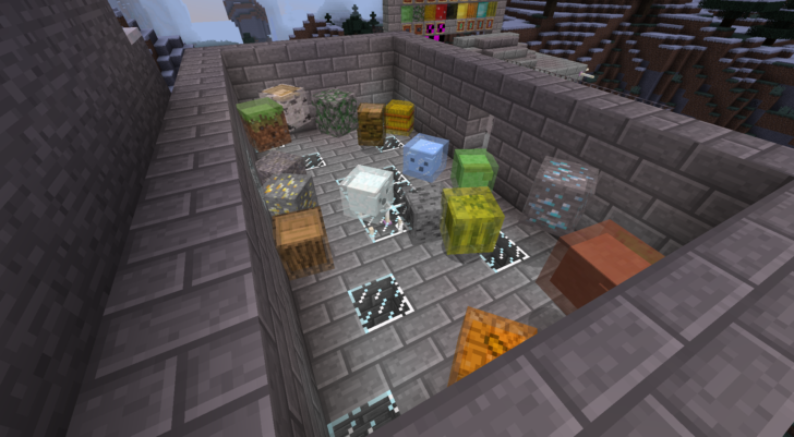 Slime Compendium