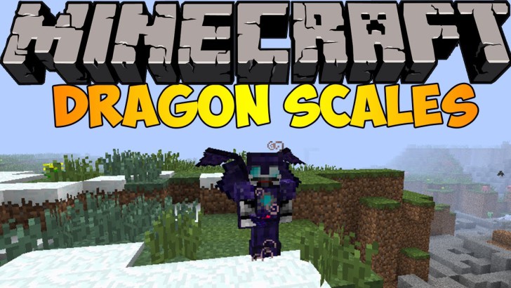 Dragon Scales Mod