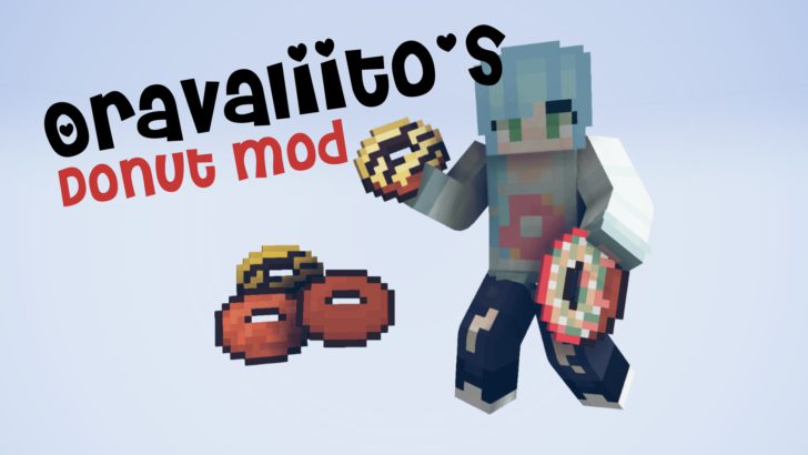 Oravaliito’s Donut