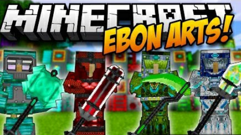 Ebon Arts