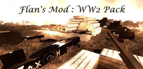 Flan’s World War Two Pack