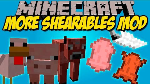 More Shearables