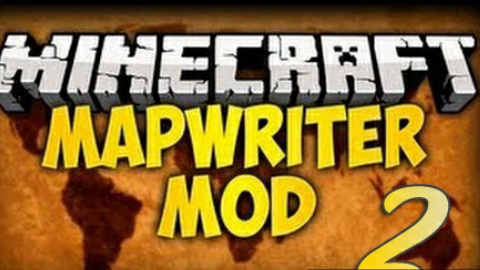 Mapwriter 2