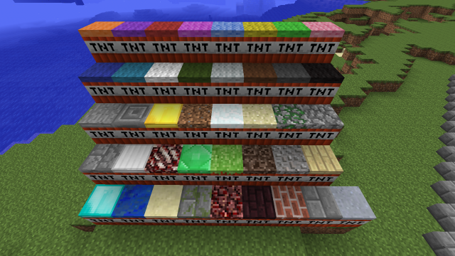 Landmines Mod
