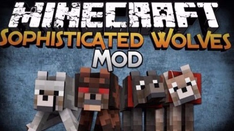 Sophisticated Wolves Mod