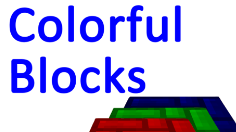 Colourful Blocks