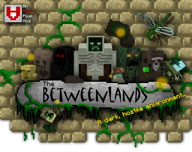 The Betweenlands Mod