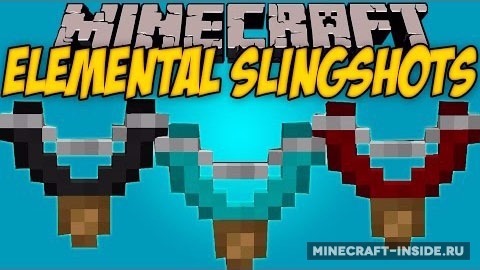 Elemental Slingshots