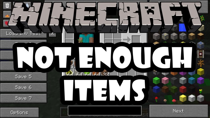 Not Enough Items (NEI)