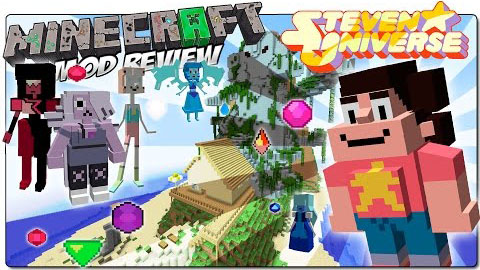 Steven Universe World Mod