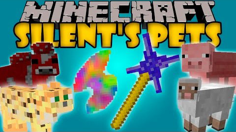Silent’s Pets Mod
