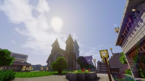 Super Shaders