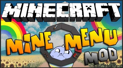 MineMenu Mod