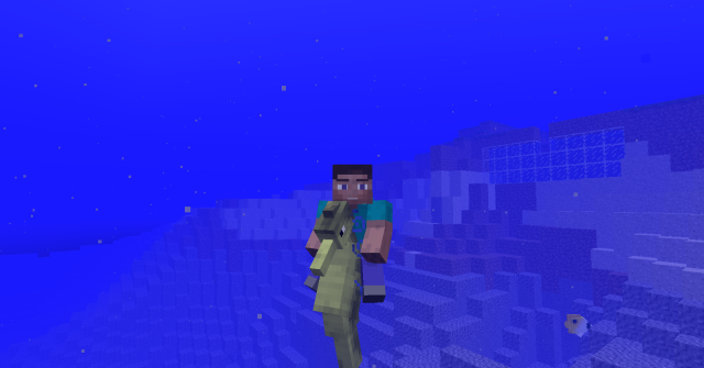 Aquatic Abyss Mod