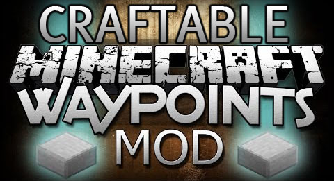 Craftable Waypoints