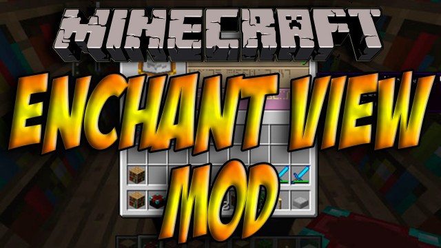 EnchantView Mod