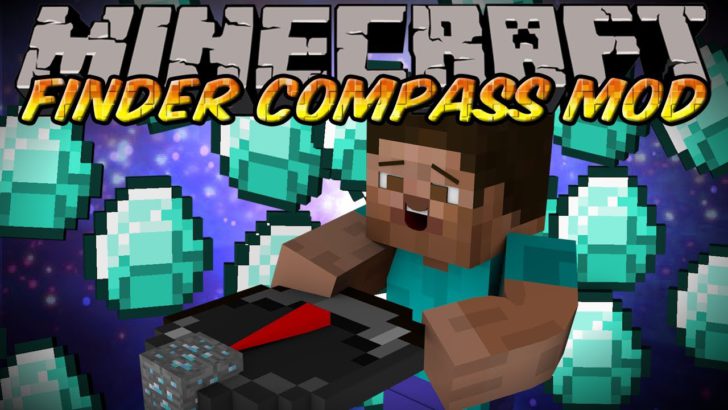 Finder Compass