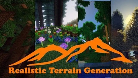 Realistic Terrain Generation