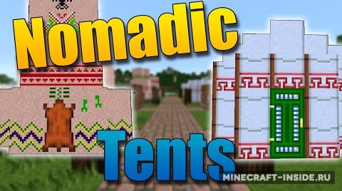 Nomadic Tents