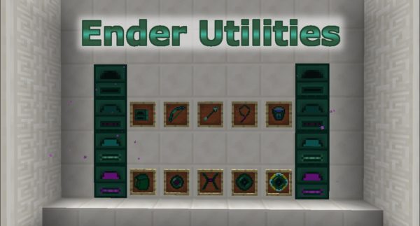 Ender Utilities