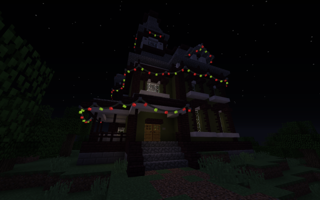 Fairy Lights Mod