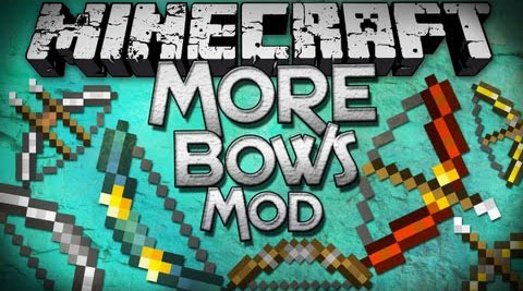 More Bows Mod