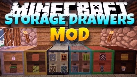 Storage Drawers