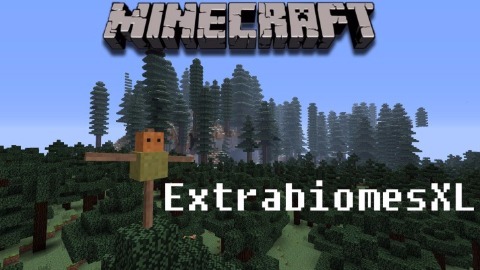 ExtraBiomes XL