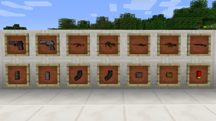 Counter Guns