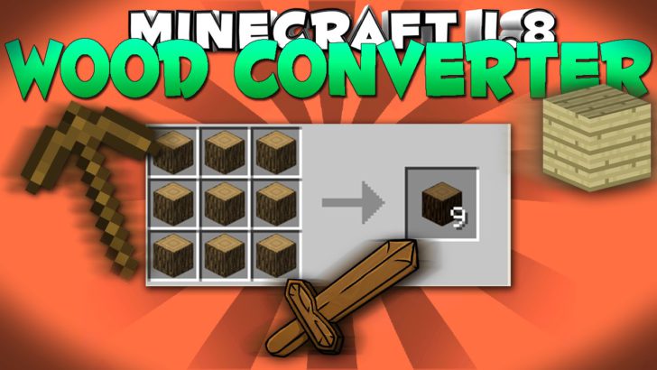 Wood Converter