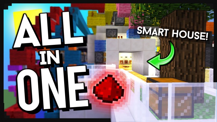 All In One Room