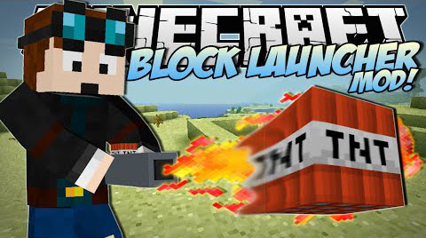 Block Launcher Mod