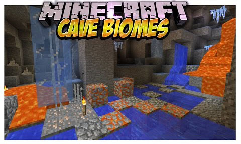 CaveBiomes