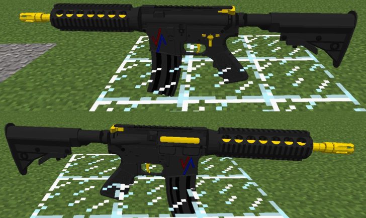 Advanced Armoury