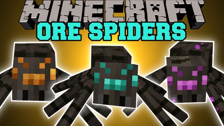 Ore Spiders