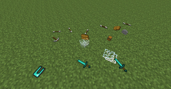 Realistic Item Drops