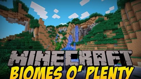 Biomes O’ Plenty