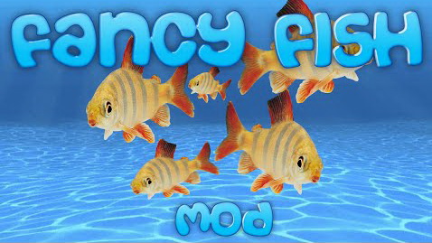 Fancy Fish Mod
