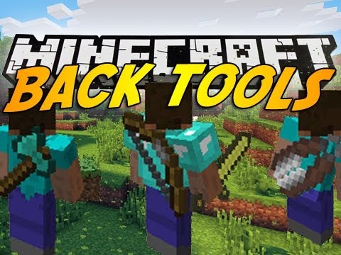 Back Tools Mod