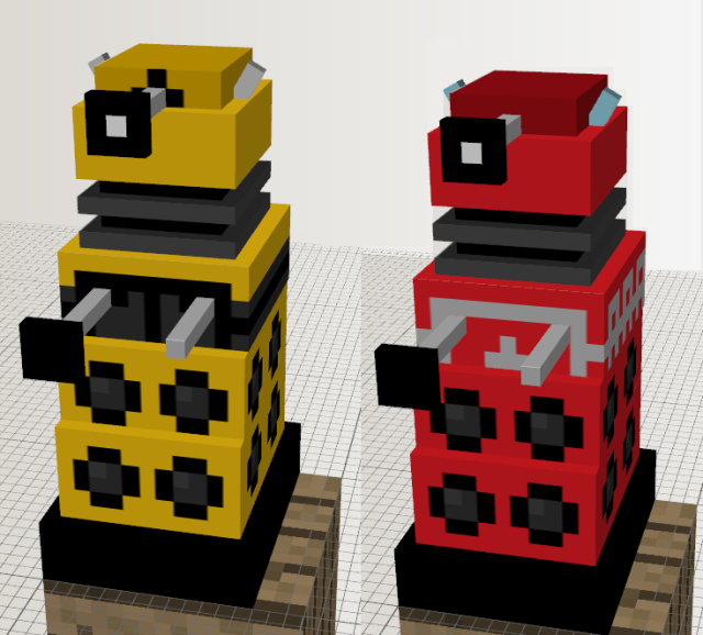 Dalek Mod
