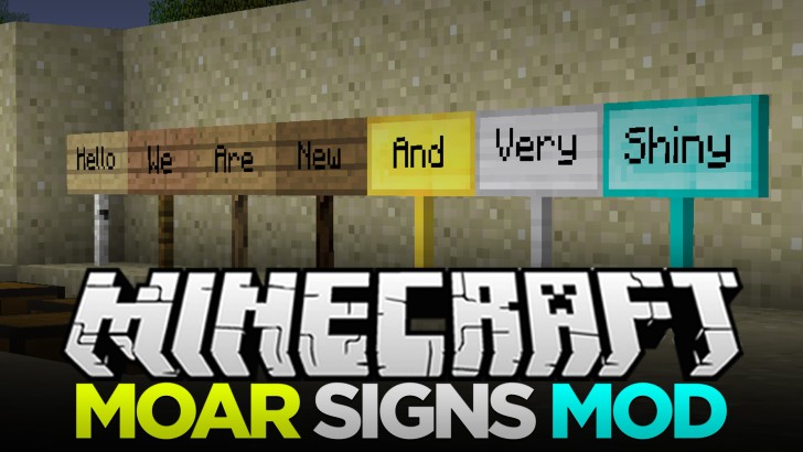 MoarSigns