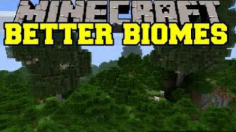 Better Biomes