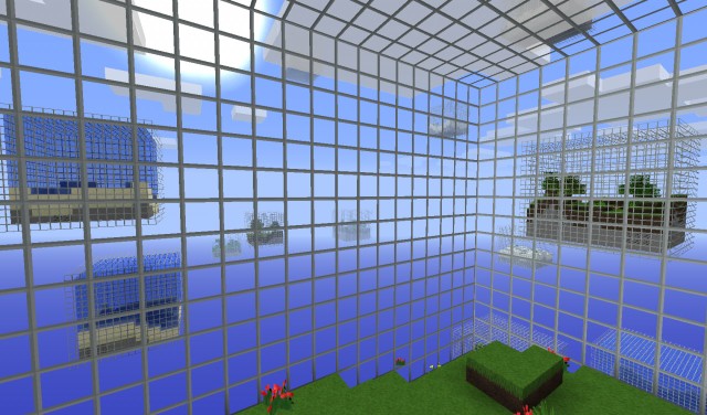 Cube World