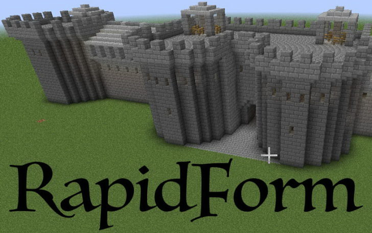 RapidForm